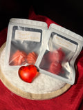 Valentine Mini Gift Set — Pocket Heart + Wax Melts