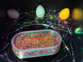 Spring Layered Floral Oval Resin Decorative Tray (Copy) (Copy)