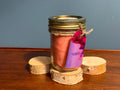 Meadowberry Cream Candle Jar