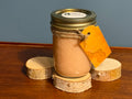 Driftwood Ember Candle Jar