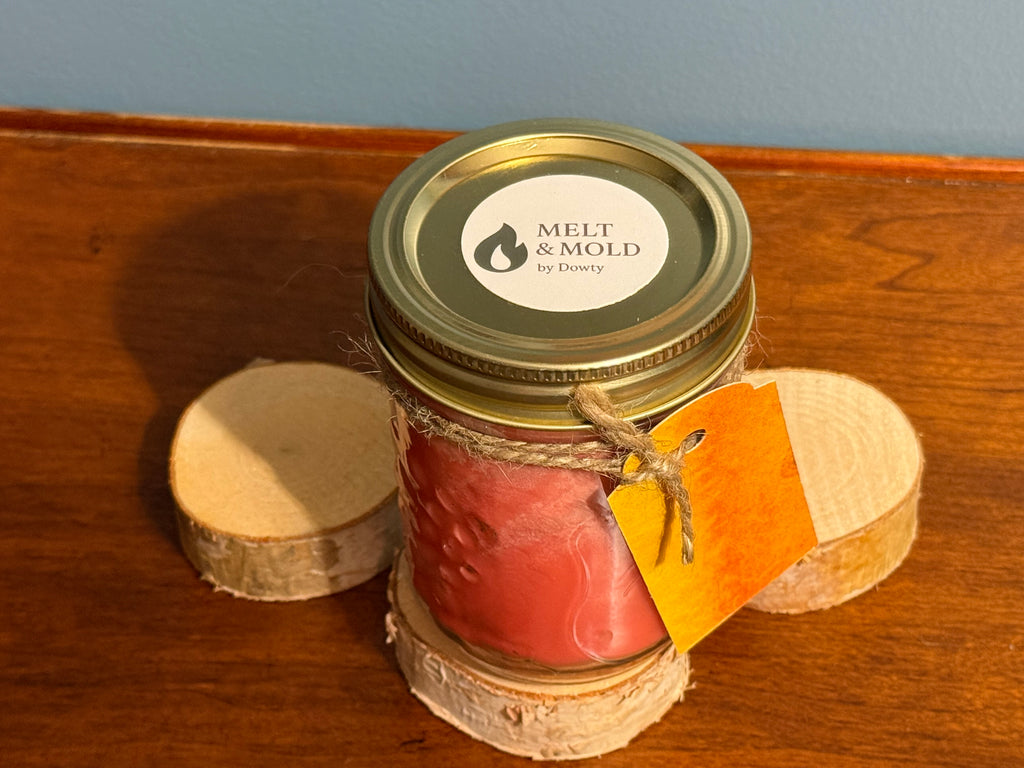 Fudgewood Hollow Candle Jar