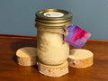 Ravenberry Vanilla Candle Jar
