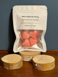 Fudgewood Hollow Wax Melt 4-Pack
