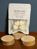 Saltflower Cove Wax Melt 4-Pack