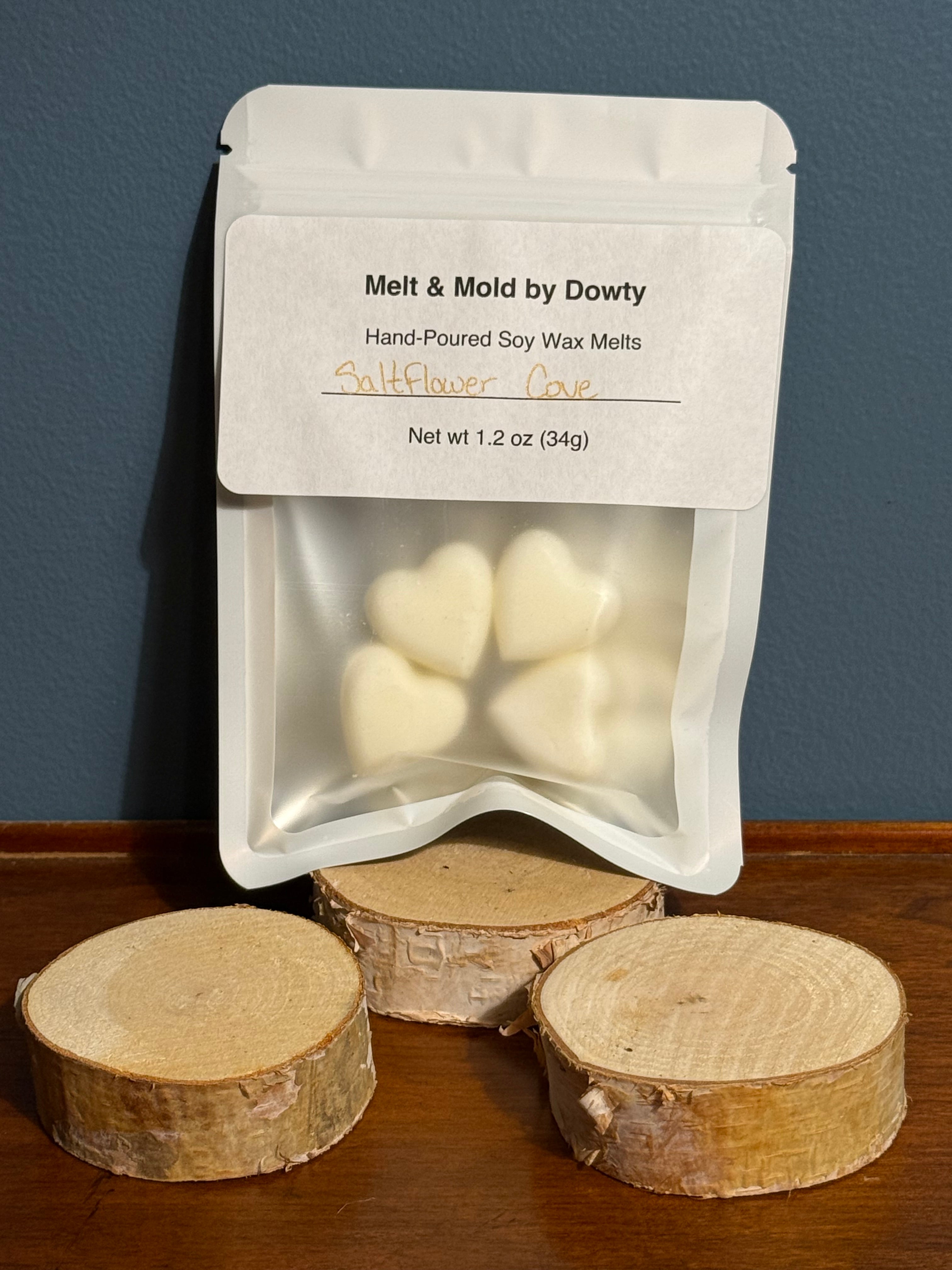 Saltflower Cove Wax Melt 4-Pack