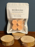 Driftwood Ember Wax Melt 4-Pack