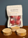 Blood Orange Sangria Wax Melt 4-Pack