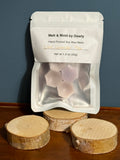 Lilac Lavender Spa Wax Melt 4-Pack
